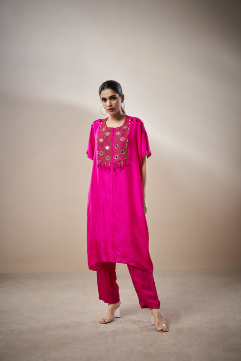 Kaftan set
